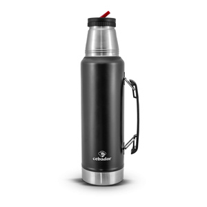 Sada příslušenství Yerba Mate: Yerbomos + termoska + termální šálek