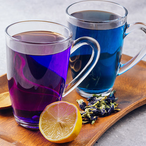 Sada Purple Matcha Lemonade: Matcha BIO + Butterfly Pea Tea