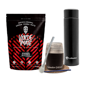 Sada Yerba Verde Mate 500g 0,5kg Kalabása Drive