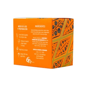 Te Guarani – Mix Tea Citrico Čaj 10 x 2,5 g