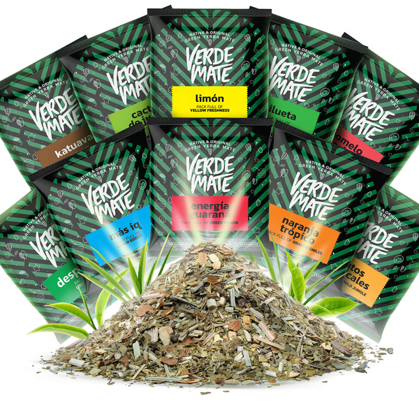 Yerba Mate 10x50g