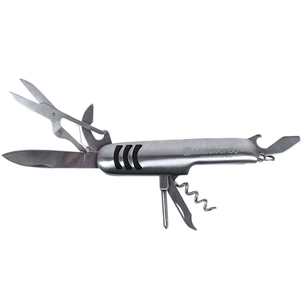 Kapesní nůž s logem MateMundo