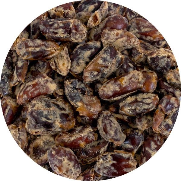 Nustino Bites – Sušené Datle – Creamy Peanut Butter 100 g