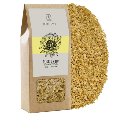 Mary Rose - Opuncie Mexická 20 g - květ kaktusu (okvětní lístky)