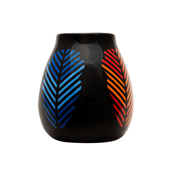 Ceramic Calabash - Samba 350ml