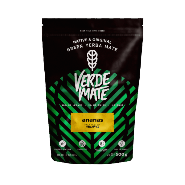 Verde Mate Green Ananas 0,5 kg