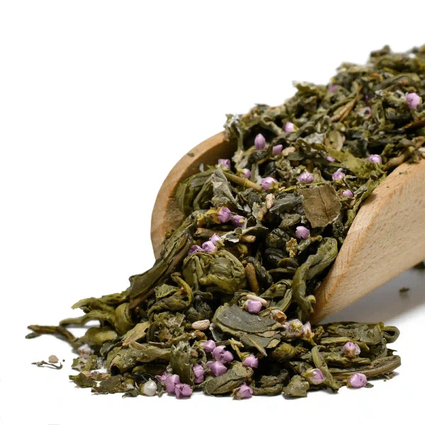 Mary Rose - Zelený Čaj Herbal Passion - 50 g