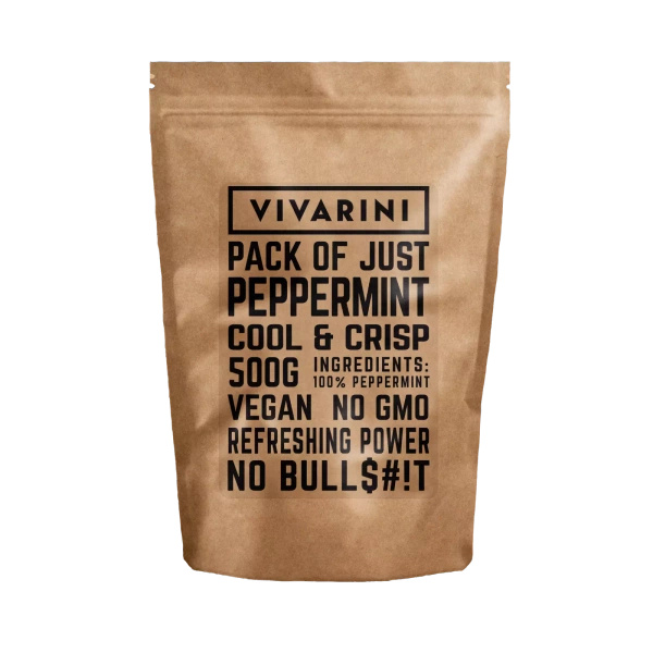 Vivarini - Máta peprná 0,5 kg