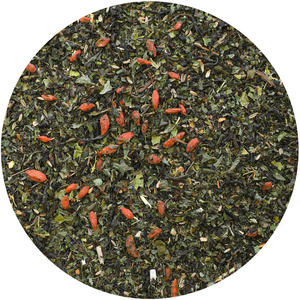 Sada pro Kozoroha: čaj zvěrokruhu + magický kámen