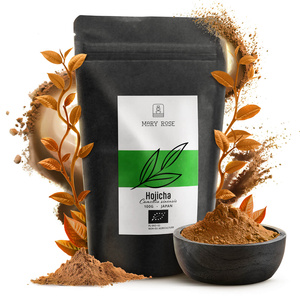 Mary Rose – Pražený zelený čaj Hojicha Powder (BIO) 100 g