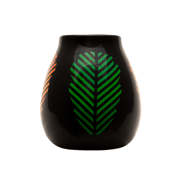 Ceramic Calabash - Samba 350ml