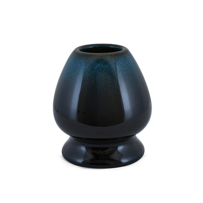 Kusenaoshi – Keramický stojan pod chasen – Ame