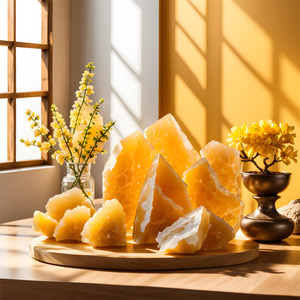 Sada přírodních kamenů a krystalů - esoterika, jóga, meditace