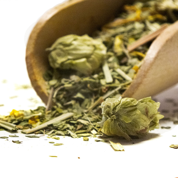 Sada Yerba Maté Verde Mate IPA 500g 0,5kg Yerbomos + Kalabása + Bombilla