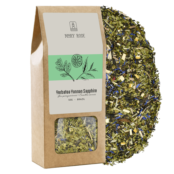 Mary Rose - YerbaTea Yunnan Sapphire - 50 g