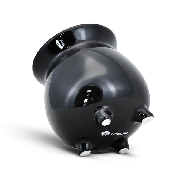 Startovací Sada Yerba Mate Verde Mate Pumpkin Spice 400 g + Kalabasa Caldero Kotlík