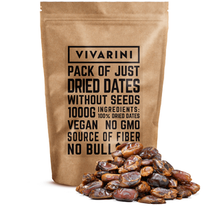 Vivarini – Vypeckované datle 1 kg