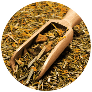 Sada Yerba Mate Guarana BIG Kalabasa Bombilla