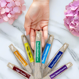 Vonné provázky Yogi & Yogini Naturals – Sedm Čaker
