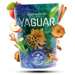 Yerba Mate zimní sada 3x500g 1,5kg