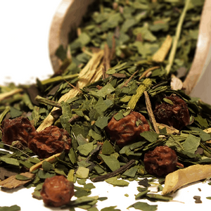 Yerbera – Plechovka + Verde Mate Green Katuava 0,5 kg