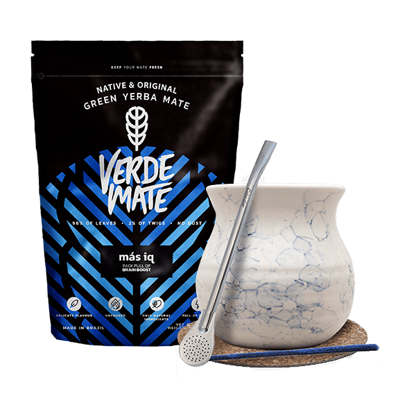 Sada Yerba Verde Mate Mas IQ 500g 0,5kg