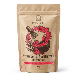 Dárková sada na přípravu Red Matcha