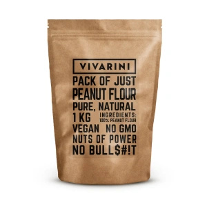 Vivarini – Arašídová mouka 1 kg