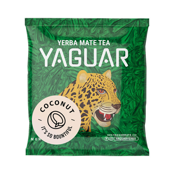 Sada 500g Yerba Mate 10 x 50g pro dva
