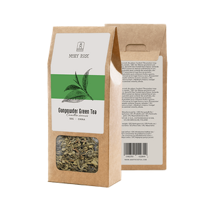Mary Rose - Zelený Čaj Gunpowder - 50 g