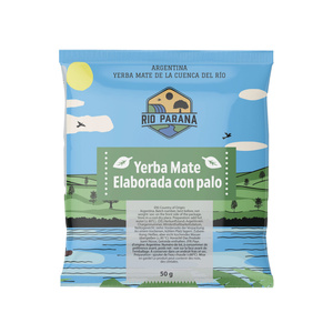 Sada Yerba Maté pro dva 3x50g 150g 2x TermoMate + 2x Bombilla