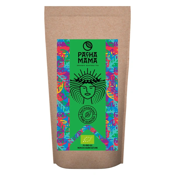 Sada pro začátečníky Guayusa Pachamama 2x250g
