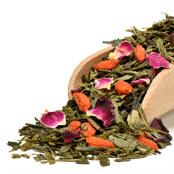 Mary Rose - Magic Strawberry čaj v plechovce - 50 g