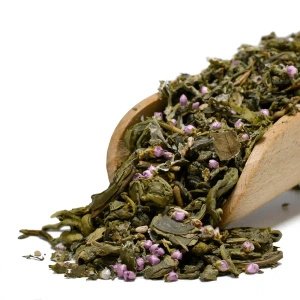 Mary Rose - Zelený Čaj Herbal Passion - 50 g