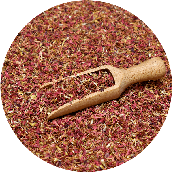 Mary Rose – Chrpa červená 10 g - květ chrpy (okvětní lístky)