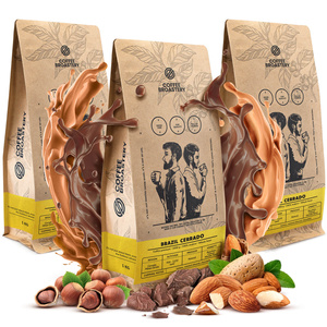 Sada Bro Coffee Roastery Brazil Cerrado 3x1kg (3kg)