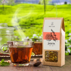 Mary Rose - Čaj Rooibos Sunrise - 50 g