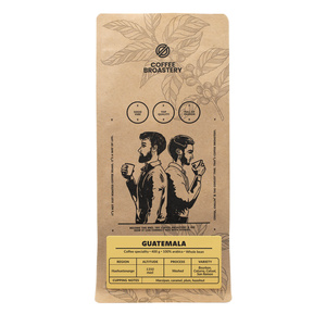 Bro Coffee Roastery - Zrnková káva Guatemala Peña Roja Speciality 400 g