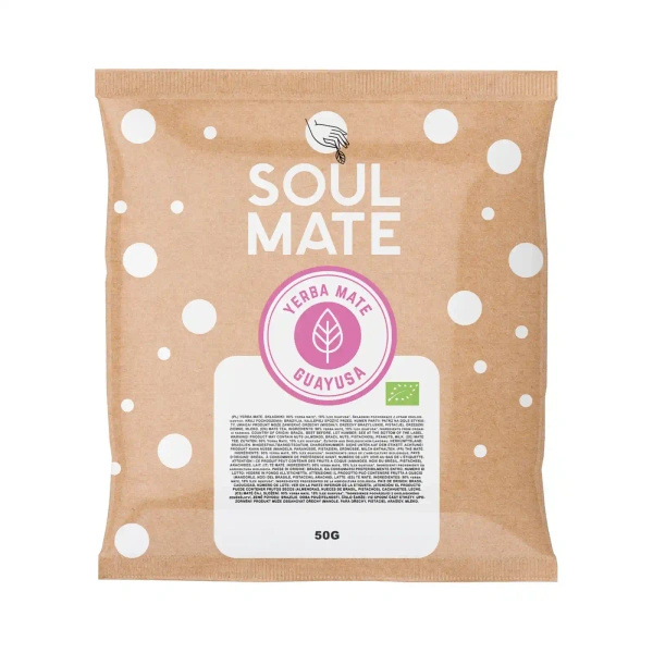 Soul Mate Orgánica Guayusa 50 g (organická)