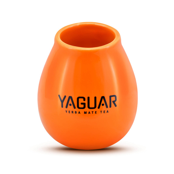 Ceramic Calabash  - Yaguar 350ml