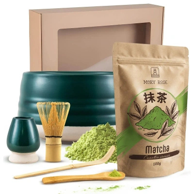 Dárková sada na vaření čaje Matcha