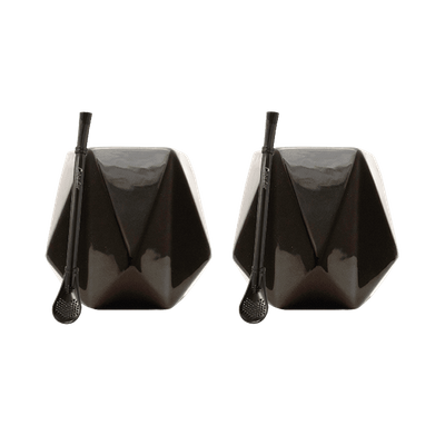 Sada příslušenství Yerba Mate: 2x Kalabása + 2x Bombilla