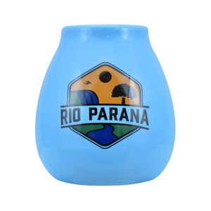 Yerba Mate sada Rio Parana Energia Elaborada 2x500g + příslušenství