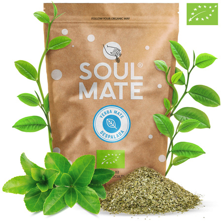 Soul Mate Sin Humo Organica Despalada 0,5kg