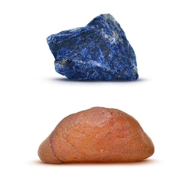 Sada přírodních kamenů a krystalů - esoterika, jóga, meditace