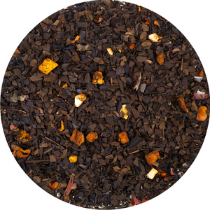 Startovací Sada Yerba Mate Verde Mate Pumpkin Spice 500 g + Kalabasa Caldero Kotlík