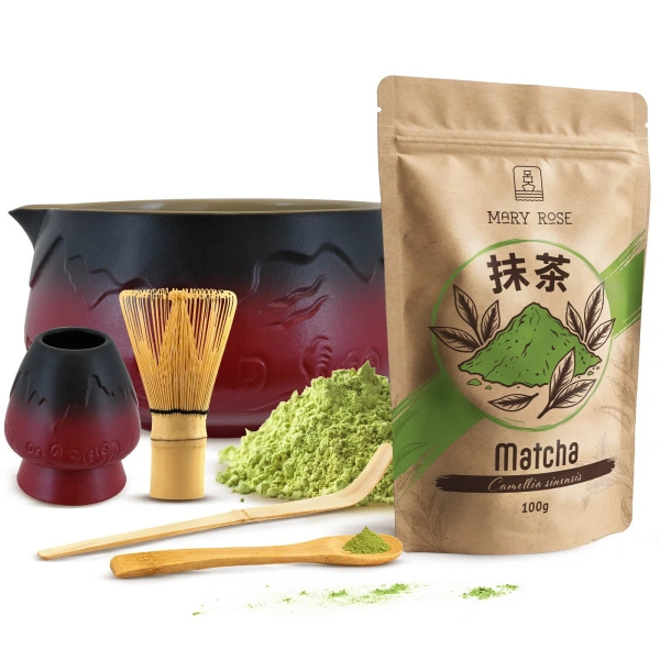 Sada na vaření čaje Matcha