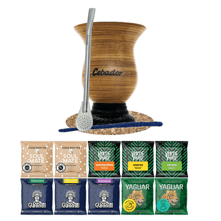 Yerba Mate Set