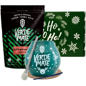 Dárková sada Yerba Verde Mate Let's Get Warm