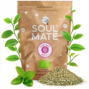 Soul Mate Orgánica Guayusa 0,5 kg (organická)